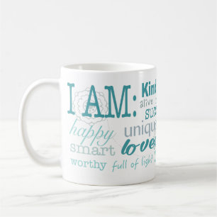 Mug Affirmations quotidiennes