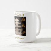MUG AFGHAN HOUND (Devant droit)