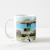 Mug Afghanistan - (Gauche)