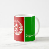 Mug Afghanistan (Devant droit)