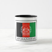 Mug Afghanistan (Centre)
