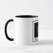 Mug Afghanistan (Gauche)