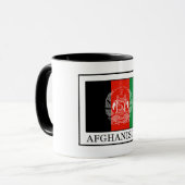 Mug Afghanistan (Devant gauche)