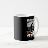 Mug Afghanistan Armée de terre fière des États-Unis (Devant droit)