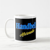 Mug Aficionado de clochette (Gauche)