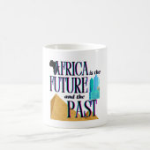 Mug Africa is The Future & The Past | (Centre)