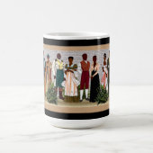 Mug Africain-Américain (Centre)