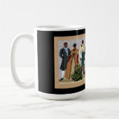 Mug Africain-Américain (Gauche)