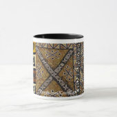 Mug Africain Mudcloth 002 (Centre)