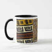 Mug Africain Mudcloth 002 (Gauche)
