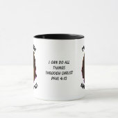 Mug African American MOM Christian (Centre)