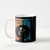 Mug African American Pride Junetten Black History Mo (Gauche)