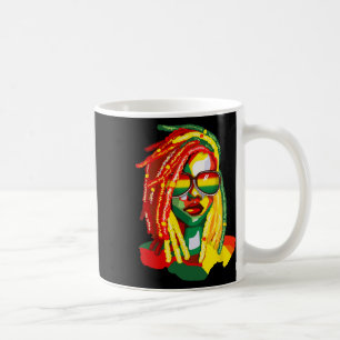 Mug African American Women Art Black History Junetent