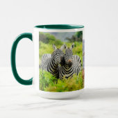 Mug African Animals (Gauche)