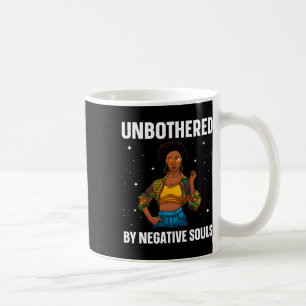 Mug African Black Queen Art Pour Femmes Melanin Afr