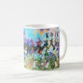 Mug African Feast: Rhythms of Africa (Devant droit)