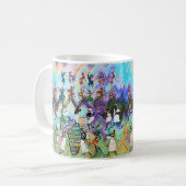 Mug African Feast: Rhythms of Africa (Devant gauche)