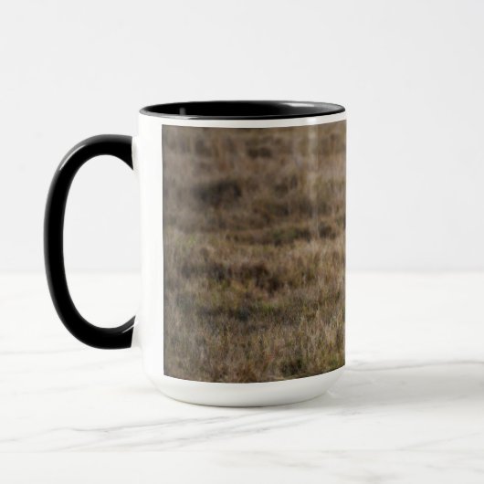 Mug African Lion (Gauche)