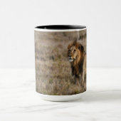 Mug African Lion (Centre)