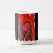 Mug African Phoenix Rising (Centre)