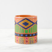 Mug African Print (Centre)