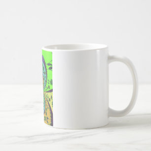 Mug African Traditional Hakuna Matata Colors.png