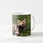 Mug african-wild-dog-001 (Devant droit)