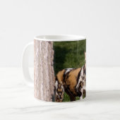 Mug african-wild-dog-001 (Devant gauche)