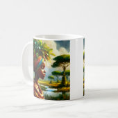 Mug Afrique (Devant gauche)