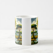 Mug Afrique (Centre)