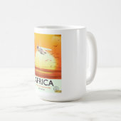 Mug Afrique (Devant droit)