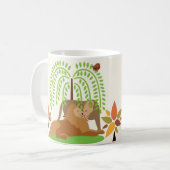 Mug Afrique (Devant gauche)