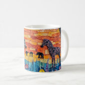 Mug Afrique (Devant droit)