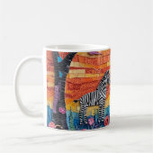 Mug Afrique (Gauche)