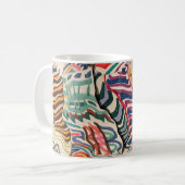Mug Afrique (Devant gauche)