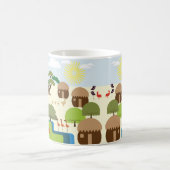 Mug Afrique (Centre)