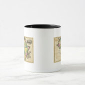 Mug Afrique 16 (Centre)
