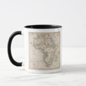 Mug Afrique 21 (Gauche)