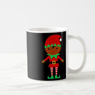 Mug Afrique Amérique Noël Père Noël Elf