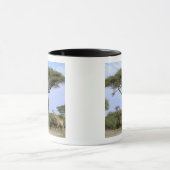 Mug Afrique, Botswana, delta de l'Okavango. Sud (Centre)