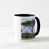 Mug Afrique, Botswana, delta de l'Okavango. Sud (Devant droit)