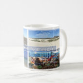 Mug Afrique - Cap-Vert - (Devant droit)
