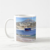 Mug Afrique - Cap-Vert - (Gauche)