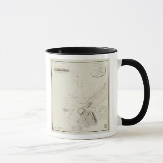Mug Afrique, Chili (Droite)