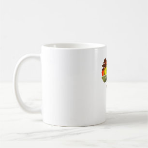 Mug Afrique Continent coucher de soleil Safari Nature