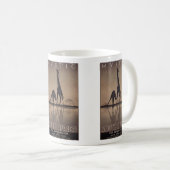 Mug Afrique du Sud (Devant droit)