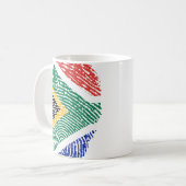 Mug Afrique du Sud (Devant gauche)