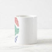 Mug Afrique du Sud (Centre)