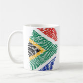 Mug Afrique du Sud (Gauche)