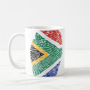 Mug Afrique du Sud